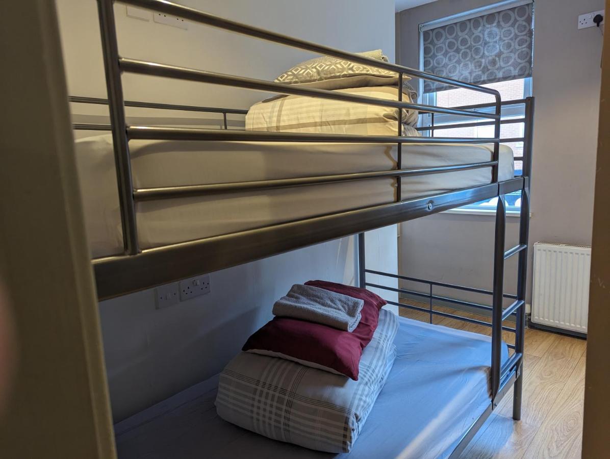 Hostel Rooms In Camden Лондон Экстерьер фото